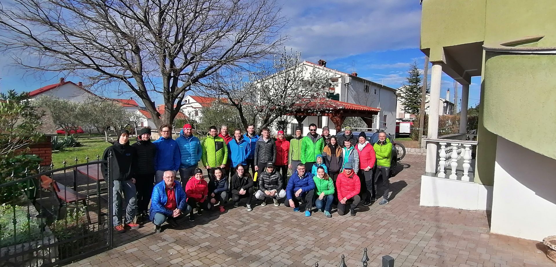 Paklenica – April 2022