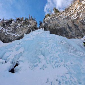 Široko ustje Les Fourmes du Chaos