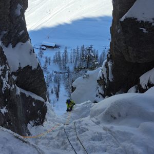 Spodej pa smučišče