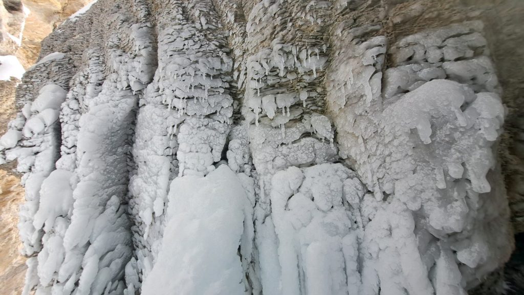 Ledeni frajh za razvijanje domišljije