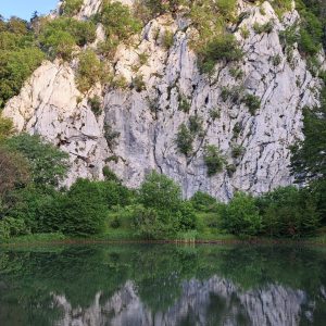 Jezero pri Filipovem kuku