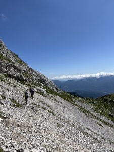 Sestop mimo Vodnikovega doma