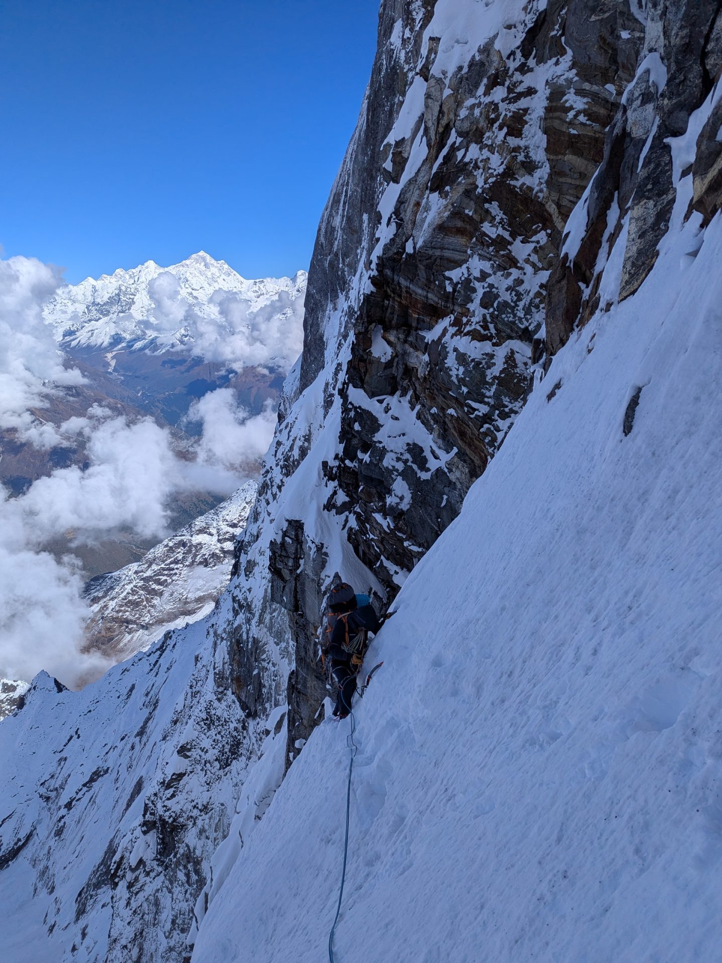 Piolets d’Or  Significant first ascents