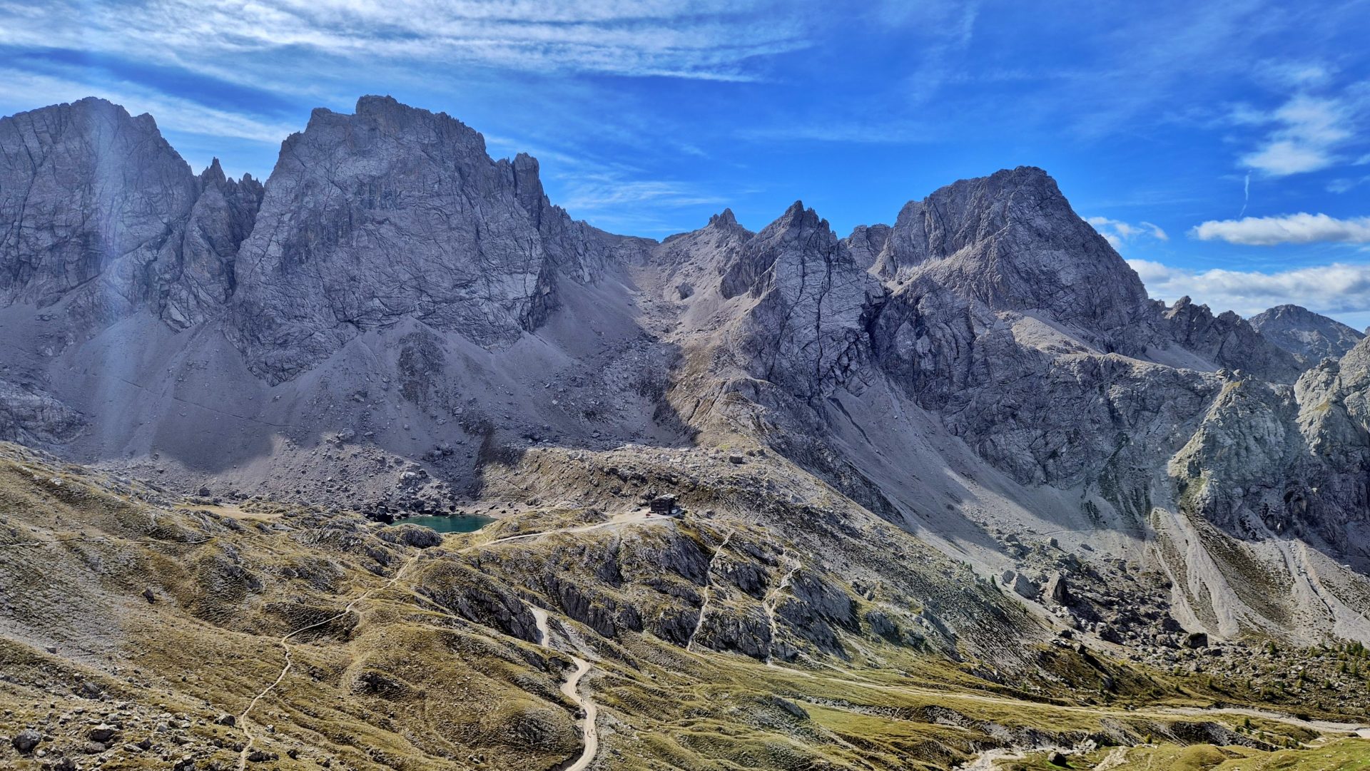 Lienški Dolomiti